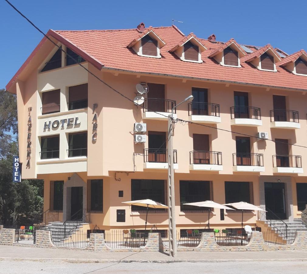 Tazekka Parc Hotel Taza Dış mekan fotoğraf