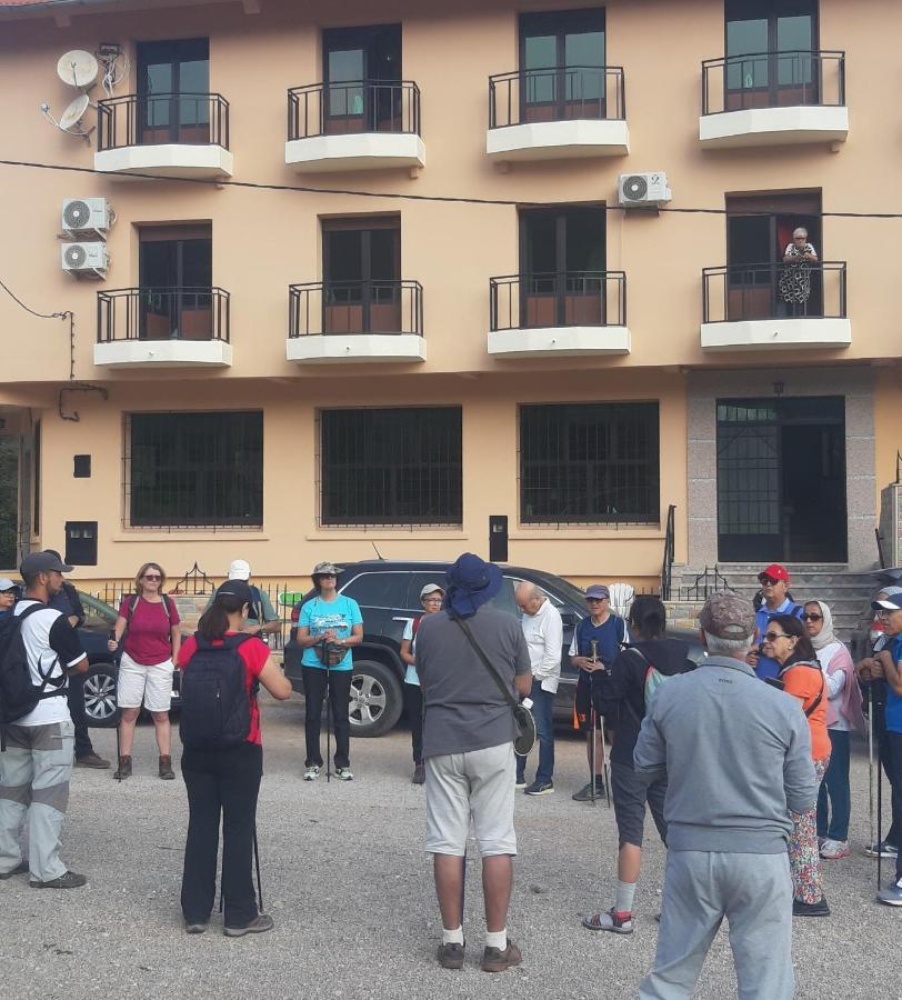 Tazekka Parc Hotel Taza Dış mekan fotoğraf