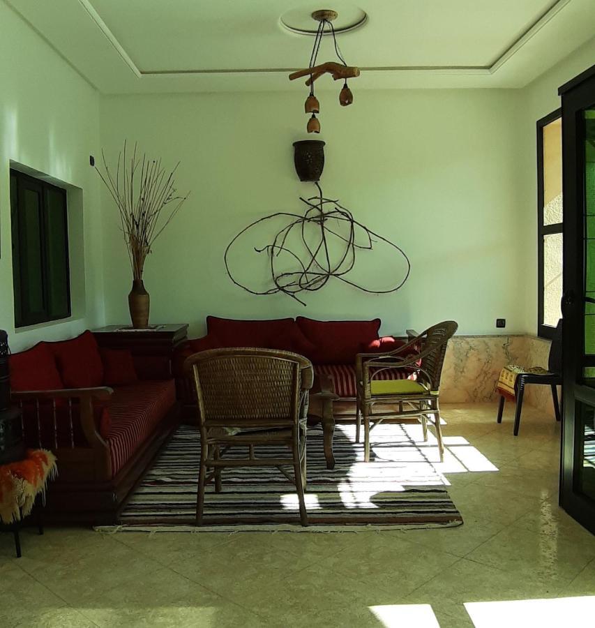 Tazekka Parc Hotel Taza Dış mekan fotoğraf