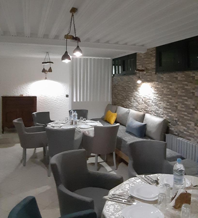 Tazekka Parc Hotel Taza Dış mekan fotoğraf