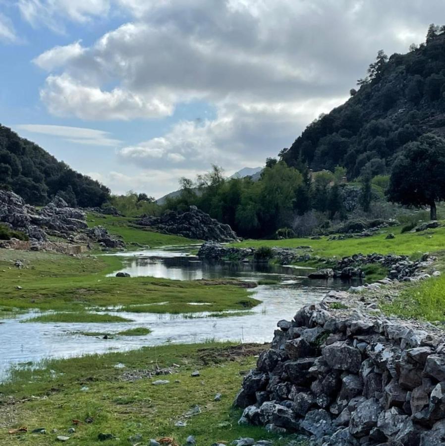 Tazekka Parc Hotel Taza Dış mekan fotoğraf