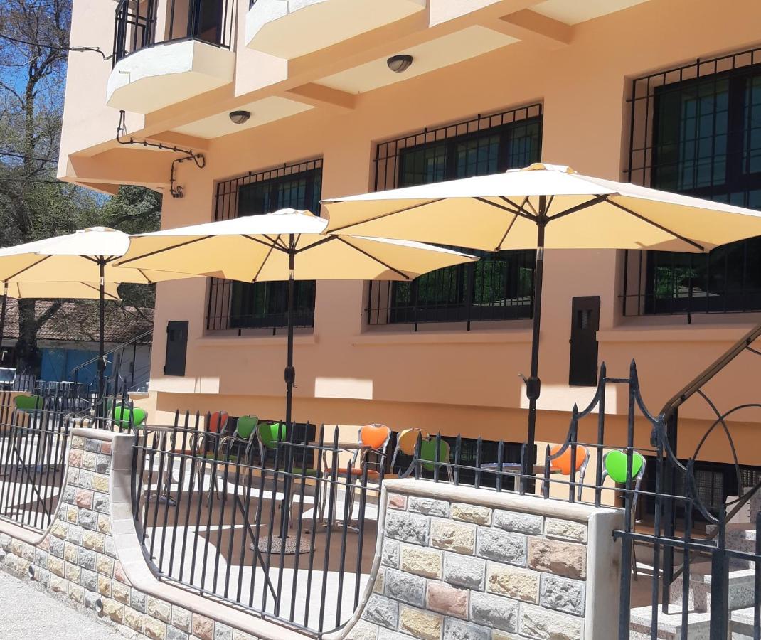 Tazekka Parc Hotel Taza Dış mekan fotoğraf
