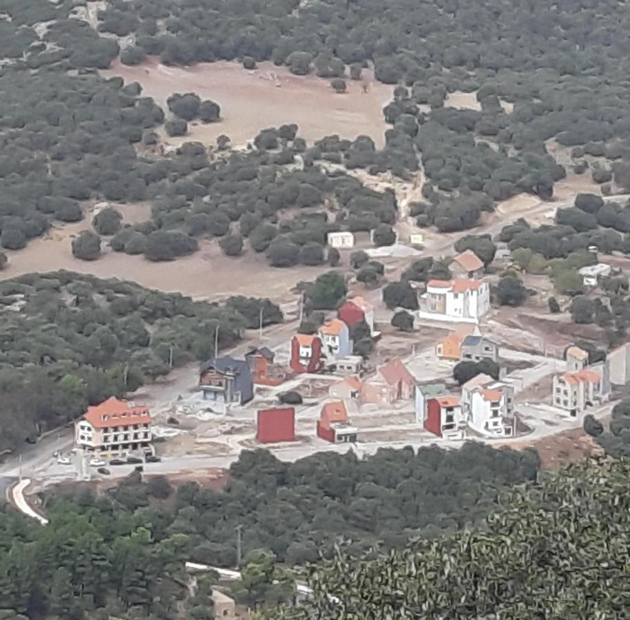 Tazekka Parc Hotel Taza Dış mekan fotoğraf