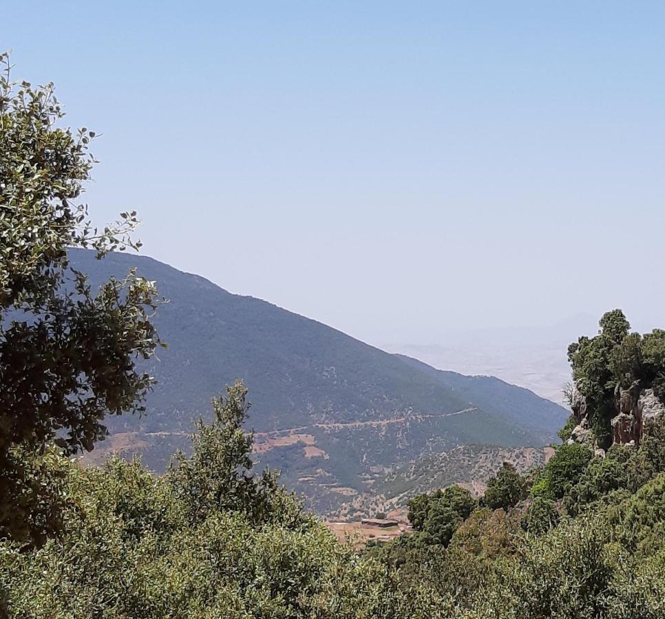 Tazekka Parc Hotel Taza Dış mekan fotoğraf