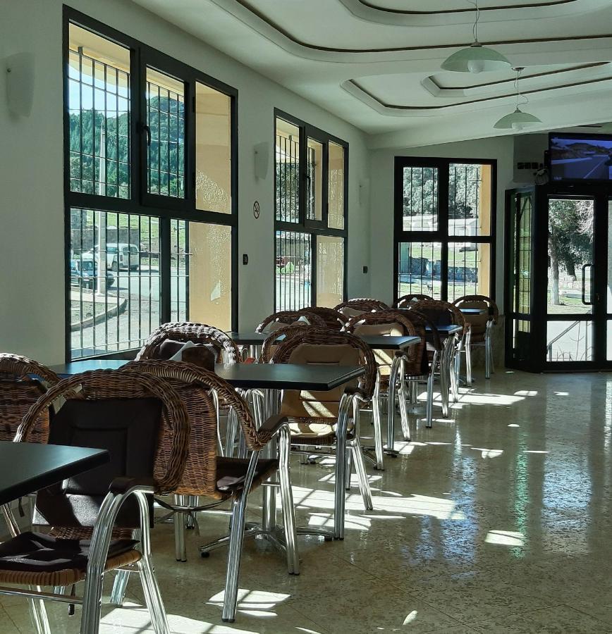 Tazekka Parc Hotel Taza Dış mekan fotoğraf