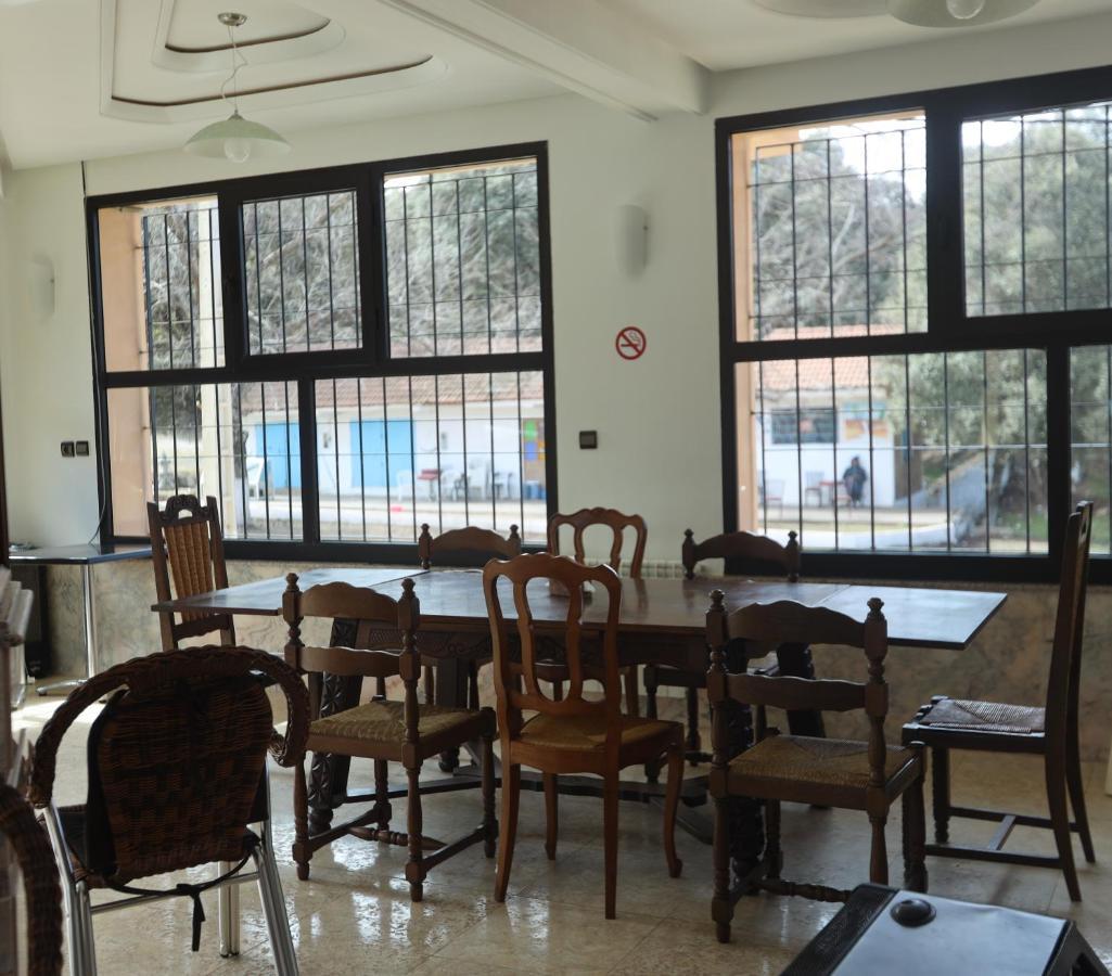 Tazekka Parc Hotel Taza Dış mekan fotoğraf
