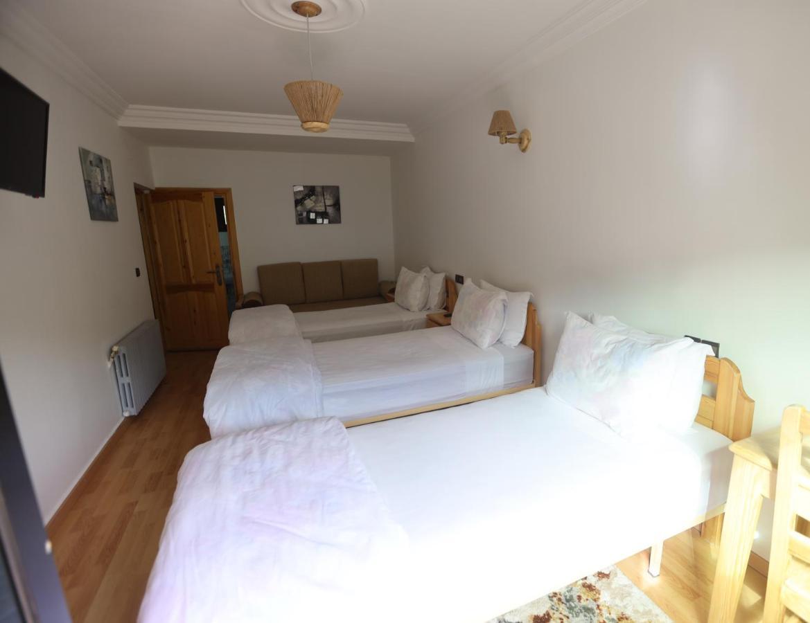 Tazekka Parc Hotel Taza Dış mekan fotoğraf