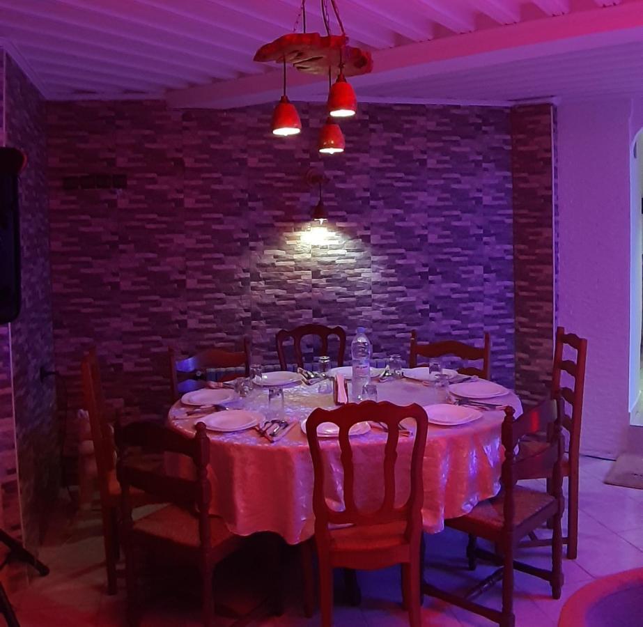 Tazekka Parc Hotel Taza Dış mekan fotoğraf