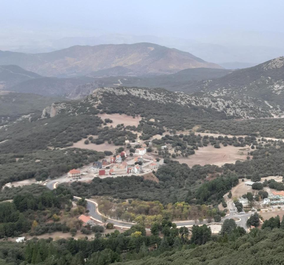 Tazekka Parc Hotel Taza Dış mekan fotoğraf